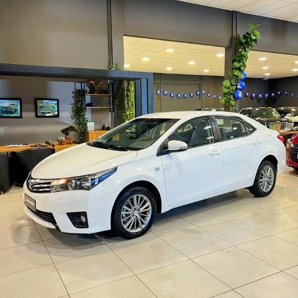 TOYOTA COROLLA 2.0 XEI 2016/2016 JOÃO CARROS MULTIMARCAS GUAPORÉ / Carros no Vale TOYOTA COROLLA 2.0 XEI 2016/2016 JOÃO CARROS MULTIMARCAS GUAPORÉ / Carros no Vale