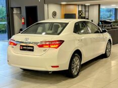 TOYOTA COROLLA 2.0 XEI 2016/2016 JOÃO CARROS MULTIMARCAS GUAPORÉ / Carros no Vale