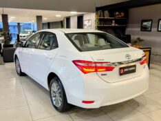 TOYOTA COROLLA 2.0 XEI 2016/2016 JOÃO CARROS MULTIMARCAS GUAPORÉ / Carros no Vale