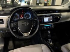 TOYOTA COROLLA 2.0 XEI 2016/2016 JOÃO CARROS MULTIMARCAS GUAPORÉ / Carros no Vale