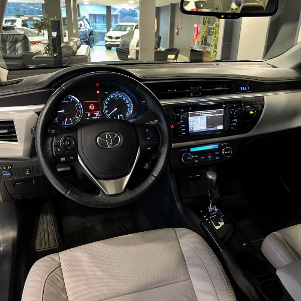 TOYOTA COROLLA 2.0 XEI 2016/2016 JOÃO CARROS MULTIMARCAS GUAPORÉ / Carros no Vale TOYOTA COROLLA 2.0 XEI 2016/2016 JOÃO CARROS MULTIMARCAS GUAPORÉ / Carros no Vale