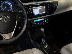 TOYOTA COROLLA 2.0 XEI 2016/2016 JOÃO CARROS MULTIMARCAS GUAPORÉ / Carros no Vale