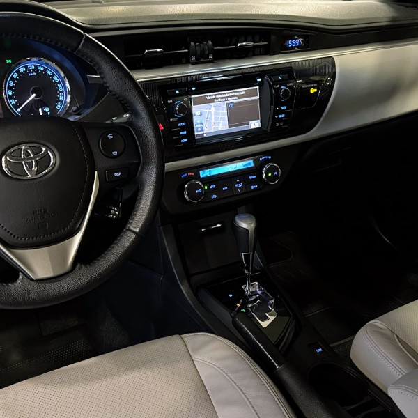 TOYOTA COROLLA 2.0 XEI 2016/2016 JOÃO CARROS MULTIMARCAS GUAPORÉ / Carros no Vale TOYOTA COROLLA 2.0 XEI 2016/2016 JOÃO CARROS MULTIMARCAS GUAPORÉ / Carros no Vale