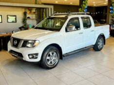NISSAN FRONTIER 2.5 SV ATTACK 4X4 2016/2016 JOÃO CARROS MULTIMARCAS GUAPORÉ / Carros no Vale