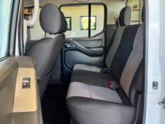 NISSAN FRONTIER 2.5 SV ATTACK 4X4 2016/2016 JOÃO CARROS MULTIMARCAS GUAPORÉ / Carros no Vale