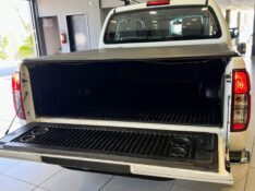 NISSAN FRONTIER 2.5 SV ATTACK 4X4 2016/2016 JOÃO CARROS MULTIMARCAS GUAPORÉ / Carros no Vale