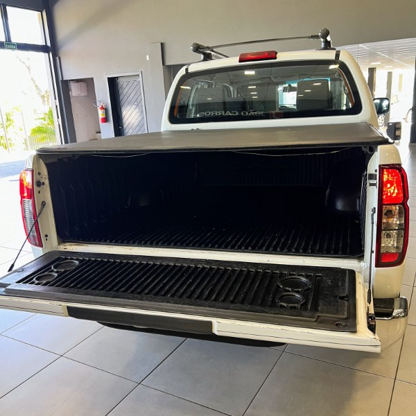 NISSAN FRONTIER 2.5 SV ATTACK 4X4 2016/2016 JOÃO CARROS MULTIMARCAS GUAPORÉ / Carros no Vale NISSAN FRONTIER 2.5 SV ATTACK 4X4 2016/2016 JOÃO CARROS MULTIMARCAS GUAPORÉ / Carros no Vale