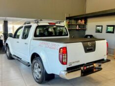 NISSAN FRONTIER 2.5 SV ATTACK 4X4 2016/2016 JOÃO CARROS MULTIMARCAS GUAPORÉ / Carros no Vale