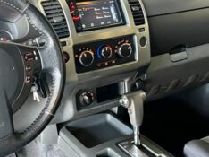NISSAN FRONTIER 2.5 SV ATTACK 4X4 2016/2016 JOÃO CARROS MULTIMARCAS GUAPORÉ / Carros no Vale