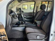 NISSAN FRONTIER 2.5 SV ATTACK 4X4 2016/2016 JOÃO CARROS MULTIMARCAS GUAPORÉ / Carros no Vale