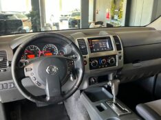 NISSAN FRONTIER 2.5 SV ATTACK 4X4 2016/2016 JOÃO CARROS MULTIMARCAS GUAPORÉ / Carros no Vale