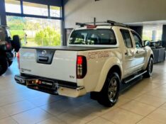 NISSAN FRONTIER 2.5 SV ATTACK 4X4 2016/2016 JOÃO CARROS MULTIMARCAS GUAPORÉ / Carros no Vale