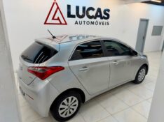 HYUNDAI HB20 1.0 COMFORT 2015/2015 LUCAS AUTOMÓVEIS BOM RETIRO DO SUL / Carros no Vale