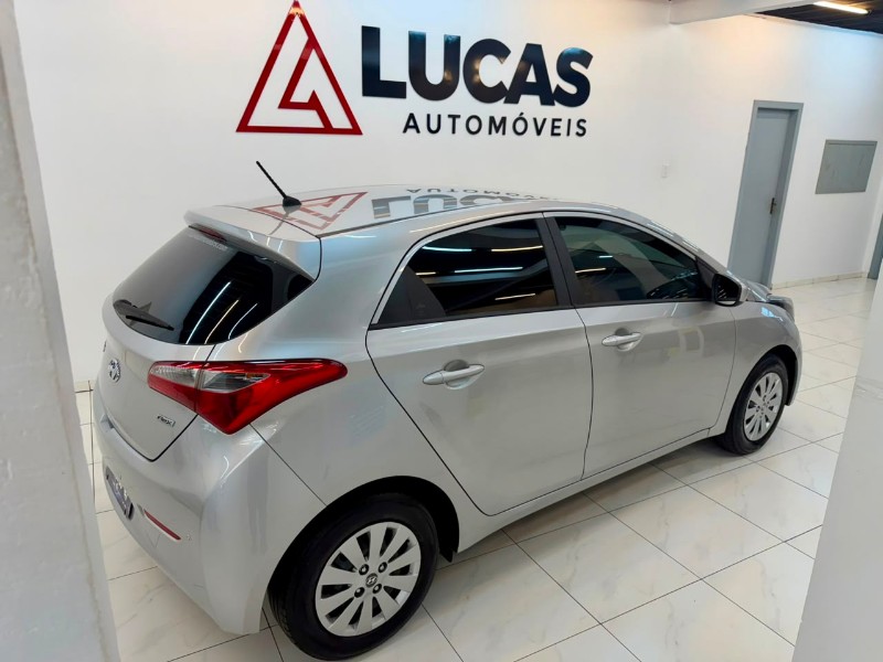 HYUNDAI HB20 1.0 COMFORT 2015/2015 LUCAS AUTOMÓVEIS BOM RETIRO DO SUL / Carros no Vale