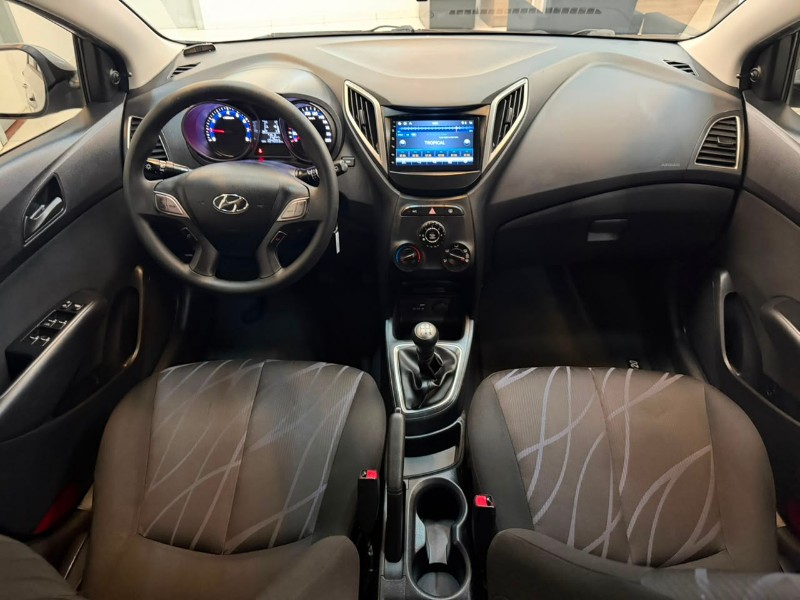 HYUNDAI HB20 1.0 COMFORT 2015/2015 LUCAS AUTOMÓVEIS BOM RETIRO DO SUL / Carros no Vale