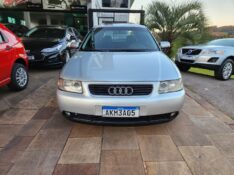 AUDI A3 1.8 20V 180CV TURBO 2002/2002 TS VEÍCULOS ANTA GORDA / Carros no Vale