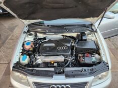 AUDI A3 1.8 20V 180CV TURBO 2002/2002 TS VEÍCULOS ANTA GORDA / Carros no Vale