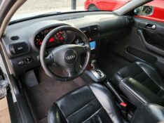 AUDI A3 1.8 20V 180CV TURBO 2002/2002 TS VEÍCULOS ANTA GORDA / Carros no Vale