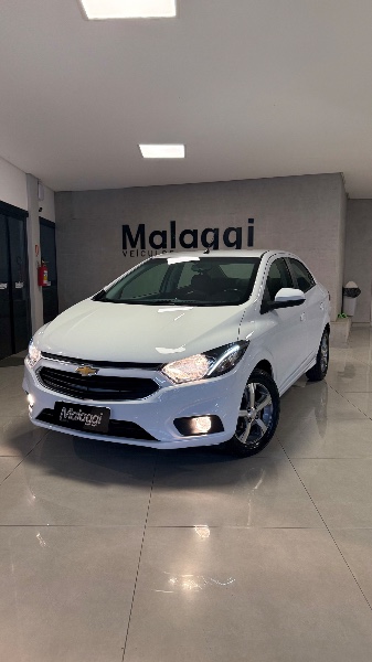 CHEVROLET PRISMA 1.4 LTZ 8V 2016/2017 MALAGGI VEÍCULOS ENCANTADO / Carros no Vale CHEVROLET PRISMA 1.4 LTZ 8V 2016/2017 MALAGGI VEÍCULOS ENCANTADO / Carros no Vale