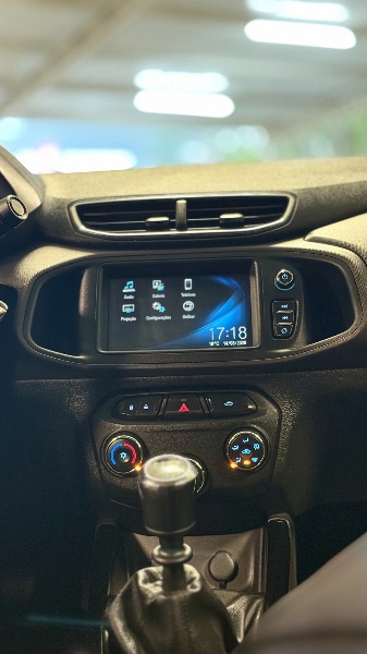CHEVROLET PRISMA 1.4 LTZ 8V 2016/2017 MALAGGI VEÍCULOS ENCANTADO / Carros no Vale CHEVROLET PRISMA 1.4 LTZ 8V 2016/2017 MALAGGI VEÍCULOS ENCANTADO / Carros no Vale