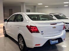 CHEVROLET PRISMA 1.4 LTZ 8V 2016/2017 MALAGGI VEÍCULOS ENCANTADO / Carros no Vale