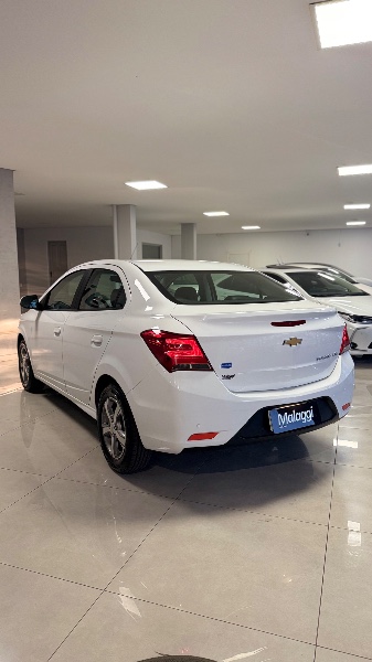 CHEVROLET PRISMA 1.4 LTZ 8V 2016/2017 MALAGGI VEÍCULOS ENCANTADO / Carros no Vale CHEVROLET PRISMA 1.4 LTZ 8V 2016/2017 MALAGGI VEÍCULOS ENCANTADO / Carros no Vale
