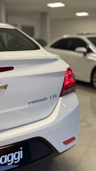 CHEVROLET PRISMA 1.4 LTZ 8V 2016/2017 MALAGGI VEÍCULOS ENCANTADO / Carros no Vale CHEVROLET PRISMA 1.4 LTZ 8V 2016/2017 MALAGGI VEÍCULOS ENCANTADO / Carros no Vale