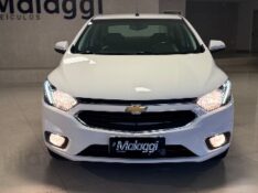 CHEVROLET PRISMA 1.4 LTZ 8V 2016/2017 MALAGGI VEÍCULOS ENCANTADO / Carros no Vale