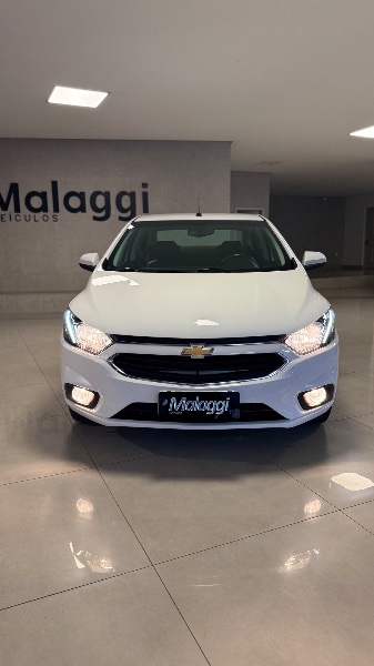 CHEVROLET PRISMA 1.4 LTZ 8V 2016/2017 MALAGGI VEÍCULOS ENCANTADO / Carros no Vale CHEVROLET PRISMA 1.4 LTZ 8V 2016/2017 MALAGGI VEÍCULOS ENCANTADO / Carros no Vale