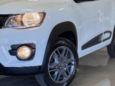 RENAULT KWID 1.0 12V SCE INTENSE 2018/2018 MALAGGI VEÍCULOS ENCANTADO / Carros no Vale