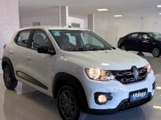 RENAULT KWID 1.0 12V SCE INTENSE 2018/2018 MALAGGI VEÍCULOS ENCANTADO / Carros no Vale