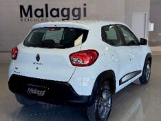 RENAULT KWID 1.0 12V SCE INTENSE 2018/2018 MALAGGI VEÍCULOS ENCANTADO / Carros no Vale