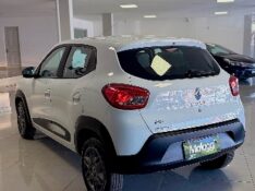 RENAULT KWID 1.0 12V SCE INTENSE 2018/2018 MALAGGI VEÍCULOS ENCANTADO / Carros no Vale