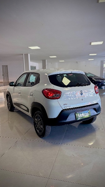 RENAULT KWID 1.0 12V SCE INTENSE 2018/2018 MALAGGI VEÍCULOS ENCANTADO / Carros no Vale