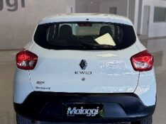 RENAULT KWID 1.0 12V SCE INTENSE 2018/2018 MALAGGI VEÍCULOS ENCANTADO / Carros no Vale