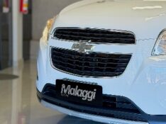 CHEVROLET TRACKER 1.8 MPFI LT 4X2 16V FLEX 4P AUTOMÁTICO 2014/2015 MALAGGI VEÍCULOS ENCANTADO / Carros no Vale