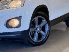 CHEVROLET TRACKER 1.8 MPFI LT 4X2 16V FLEX 4P AUTOMÁTICO 2014/2015 MALAGGI VEÍCULOS ENCANTADO / Carros no Vale