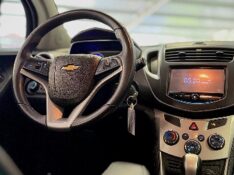 CHEVROLET TRACKER 1.8 MPFI LT 4X2 16V FLEX 4P AUTOMÁTICO 2014/2015 MALAGGI VEÍCULOS ENCANTADO / Carros no Vale