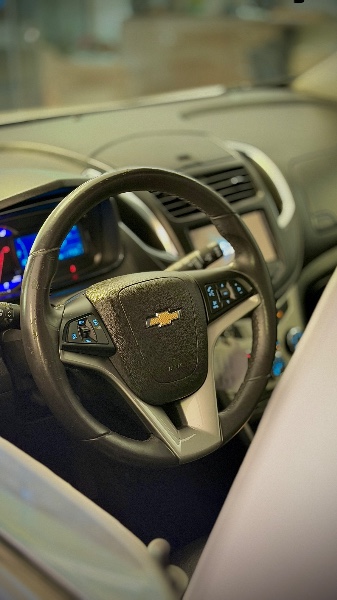 CHEVROLET TRACKER 1.8 MPFI LT 4X2 16V FLEX 4P AUTOMÁTICO 2014/2015 MALAGGI VEÍCULOS ENCANTADO / Carros no Vale