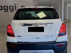 CHEVROLET TRACKER 1.8 MPFI LT 4X2 16V FLEX 4P AUTOMÁTICO 2014/2015 MALAGGI VEÍCULOS ENCANTADO / Carros no Vale