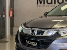 HONDA HR-V 1.8 16V FLEX EXL 4P AUTOMÁTICO 2019/2019 MALAGGI VEÍCULOS ENCANTADO / Carros no Vale