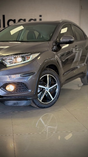 HONDA HR-V 1.8 16V FLEX EXL 4P AUTOMÁTICO 2019/2019 MALAGGI VEÍCULOS ENCANTADO / Carros no Vale HONDA HR-V 1.8 16V FLEX EXL 4P AUTOMÁTICO 2019/2019 MALAGGI VEÍCULOS ENCANTADO / Carros no Vale