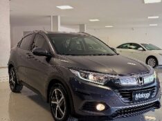 HONDA HR-V 1.8 16V FLEX EXL 4P AUTOMÁTICO 2019/2019 MALAGGI VEÍCULOS ENCANTADO / Carros no Vale