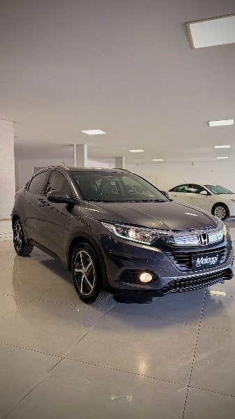 HONDA HR-V 1.8 16V FLEX EXL 4P AUTOMÁTICO 2019/2019 MALAGGI VEÍCULOS ENCANTADO / Carros no Vale HONDA HR-V 1.8 16V FLEX EXL 4P AUTOMÁTICO 2019/2019 MALAGGI VEÍCULOS ENCANTADO / Carros no Vale