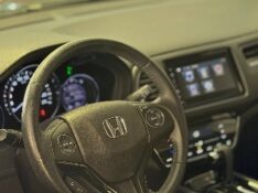 HONDA HR-V 1.8 16V FLEX EXL 4P AUTOMÁTICO 2019/2019 MALAGGI VEÍCULOS ENCANTADO / Carros no Vale