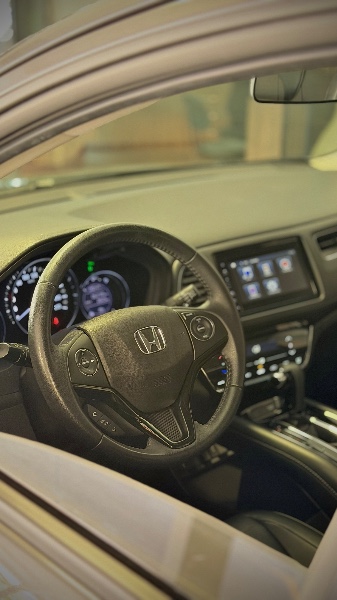 HONDA HR-V 1.8 16V FLEX EXL 4P AUTOMÁTICO 2019/2019 MALAGGI VEÍCULOS ENCANTADO / Carros no Vale HONDA HR-V 1.8 16V FLEX EXL 4P AUTOMÁTICO 2019/2019 MALAGGI VEÍCULOS ENCANTADO / Carros no Vale