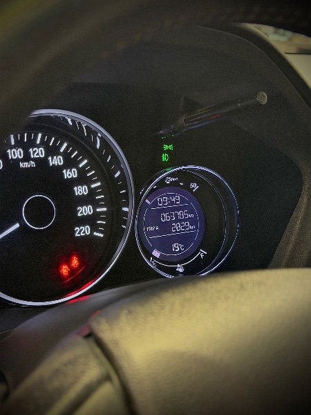 HONDA HR-V 1.8 16V FLEX EXL 4P AUTOMÁTICO 2019/2019 MALAGGI VEÍCULOS ENCANTADO / Carros no Vale HONDA HR-V 1.8 16V FLEX EXL 4P AUTOMÁTICO 2019/2019 MALAGGI VEÍCULOS ENCANTADO / Carros no Vale
