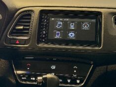 HONDA HR-V 1.8 16V FLEX EXL 4P AUTOMÁTICO 2019/2019 MALAGGI VEÍCULOS ENCANTADO / Carros no Vale