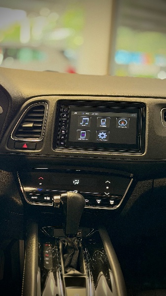 HONDA HR-V 1.8 16V FLEX EXL 4P AUTOMÁTICO 2019/2019 MALAGGI VEÍCULOS ENCANTADO / Carros no Vale HONDA HR-V 1.8 16V FLEX EXL 4P AUTOMÁTICO 2019/2019 MALAGGI VEÍCULOS ENCANTADO / Carros no Vale