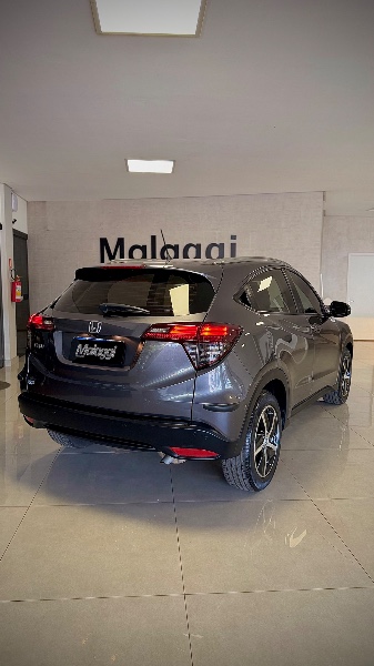 HONDA HR-V 1.8 16V FLEX EXL 4P AUTOMÁTICO 2019/2019 MALAGGI VEÍCULOS ENCANTADO / Carros no Vale HONDA HR-V 1.8 16V FLEX EXL 4P AUTOMÁTICO 2019/2019 MALAGGI VEÍCULOS ENCANTADO / Carros no Vale